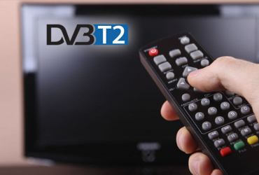 Nuovo Std TV DVB T2 in arrivo