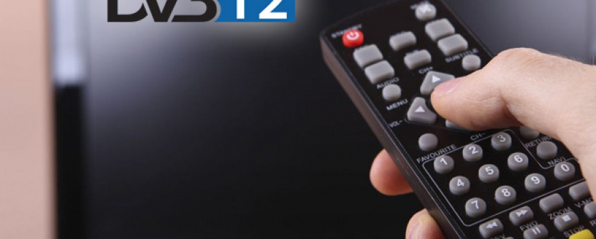 Nuovo Std TV DVB T2 in arrivo